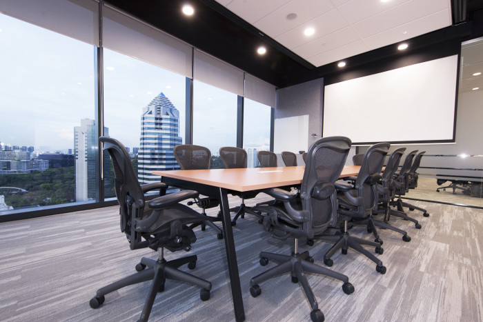 Motorola meeting space