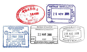 Passport for foreigners in Malaysia