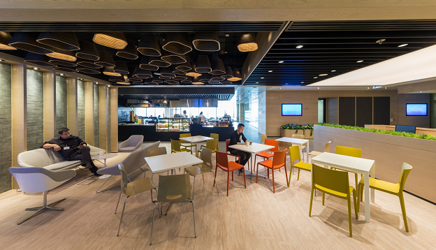 Citi Tower Hong Kong