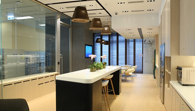 Citi Tower Hong Kong
