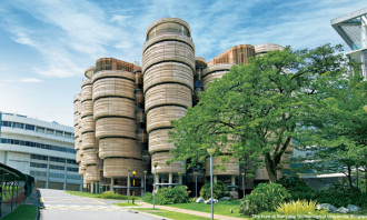The Hive_NTU Singapore