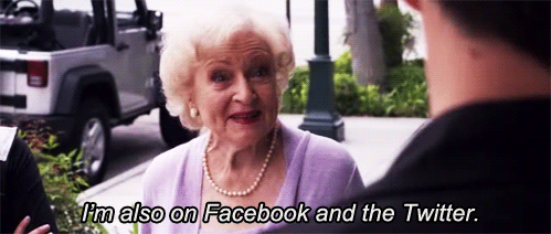 social media