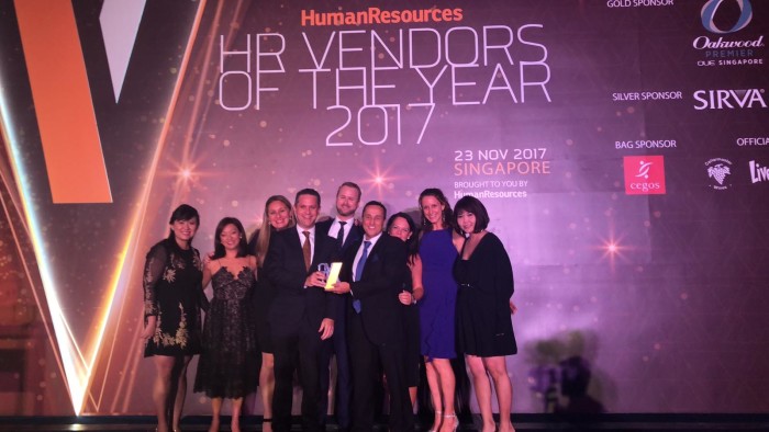 Alexander Mann HRSG VOTY 2017