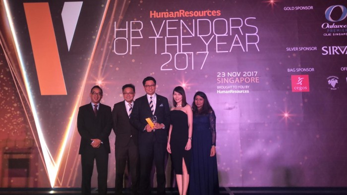 HRSG VOTY 2017 Fullerton Healthcare Group