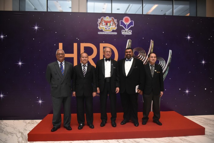 HRD 2017