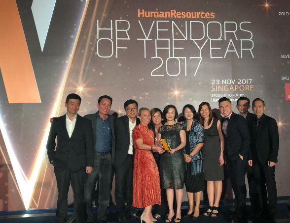 ManpowerGroup HRSG VOTY 2017