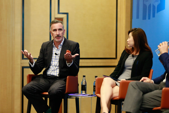 David Hope, APAC President, Workday