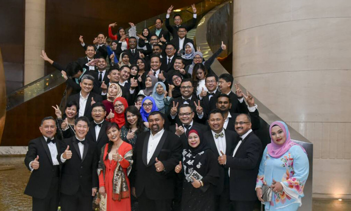 HRDF HRD Awards 2017
