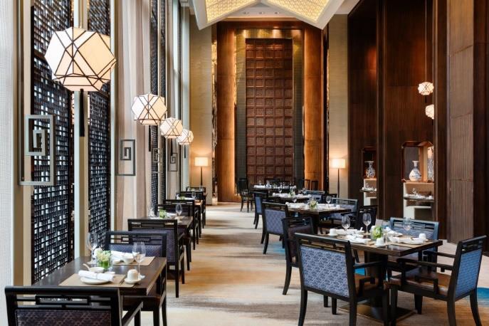Marriott Hotel, Changzhou, China