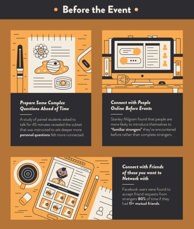 networking tips