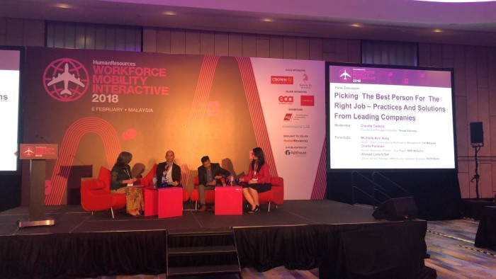 WMI MY 2018 Panel Discussion