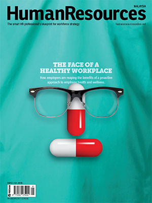 Human Resources magazine, Malaysia, Quarter 1, 2018 Human Resources magazine, Malaysia, Quarter 1, 2018