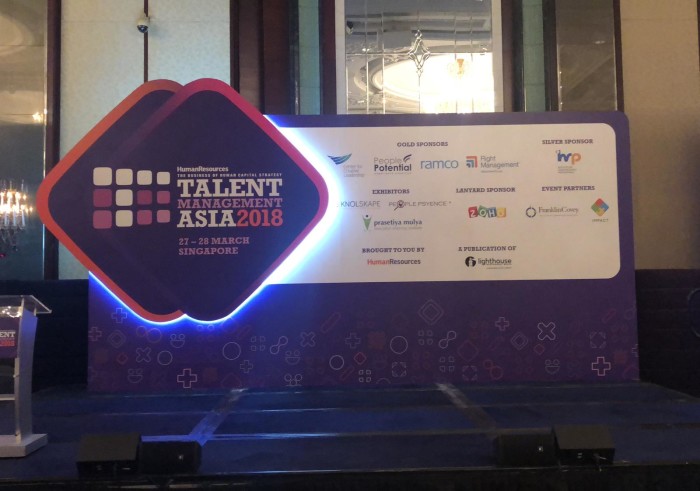 TMA SG 2018 Singapore