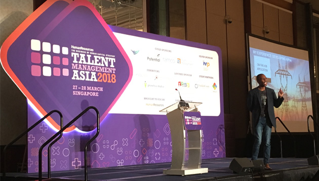 TMA SG 2018 Day 1 - Raymond Jambaya