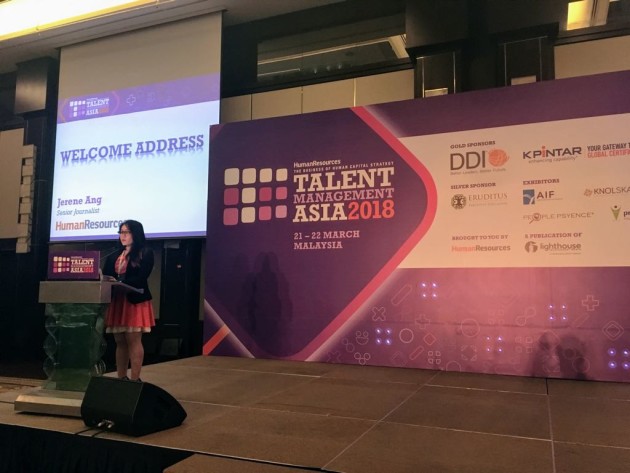 TMA MY 2018 opening speech