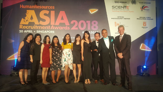 ARA SG 2018 segment 1 4th award