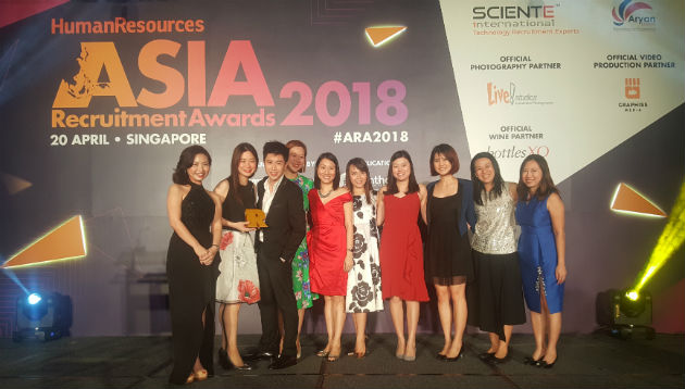ARA SG 2018 segment 2 11th award