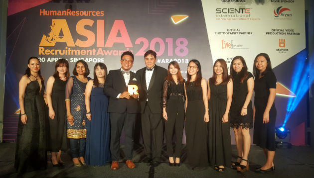 ARA SG 2018 segment 3 15th award