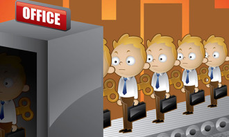 Aditi-Apr-2018-employee-engaged-HR-queue-automation-stockunlimited