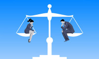 gender equality - 123RF