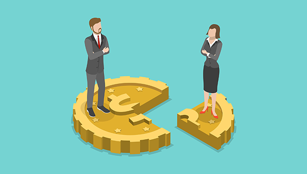 Do differences in expectations lead to the gender pay gap? | Human ...