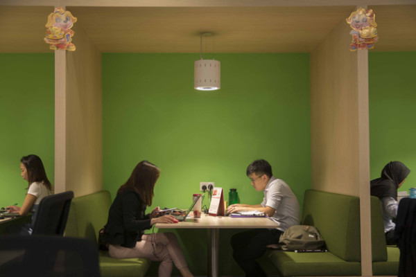 Co-working space
