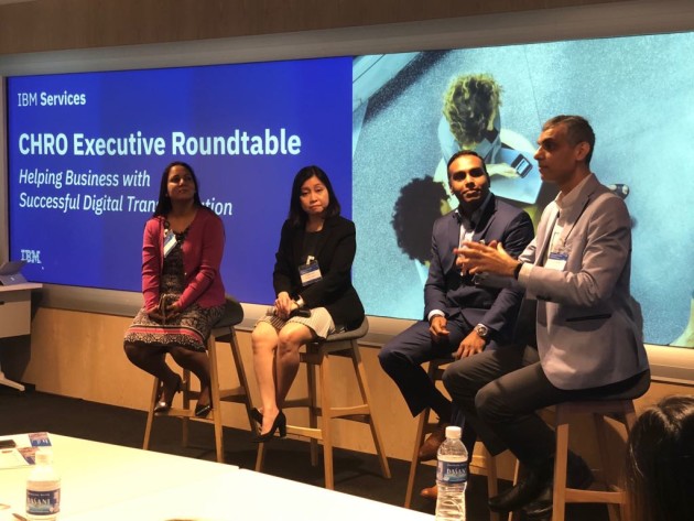 panel discussion
