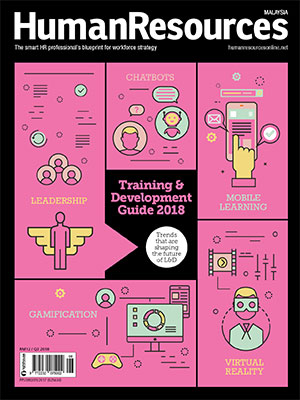 Human Resources magazine, Malaysia, Quarter 2, 2018 Human Resources magazine, Malaysia, Quarter 2, 2018