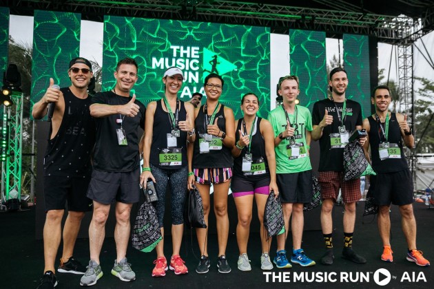 5k winners