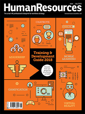 Human Resources magazine, Singapore, June - July 2018 Human Resources magazine, Singapore, June - July 2018