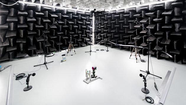 Dyson Acoustics